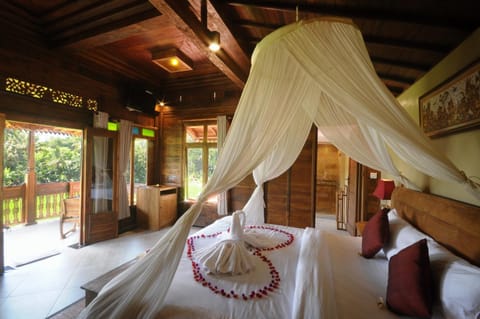 Pondok Sebatu Eco Lodge Hotel in Tampaksiring