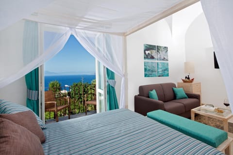 Capri Wine Hotel Hôtel in Marina Grande