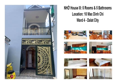 NHỚ House II Vacation rental in Dalat