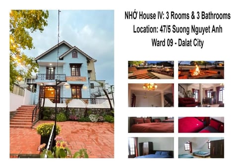 NHỚ House II Vacation rental in Dalat