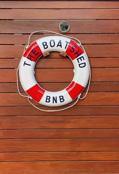 the boatshed waterfront b&b Bed and Breakfast in Port Fairy
