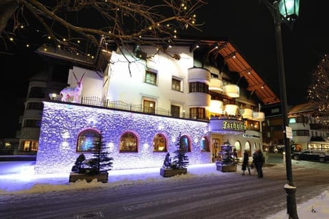Alpenhotel Ischglerhof Hotel in Ischgl