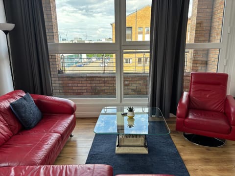 The OVO Hydro Penthouse With Free Parking Apartment in Glasgow