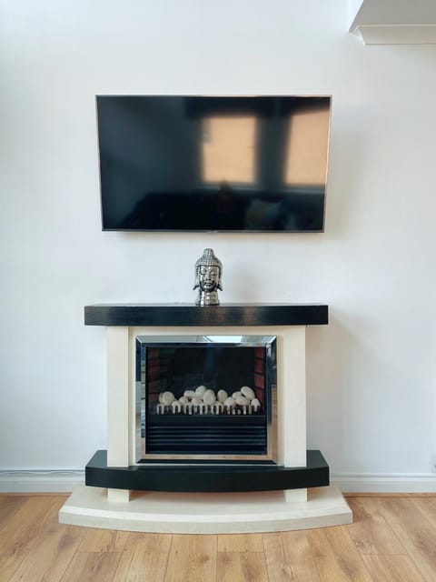 The OVO Hydro Penthouse With Free Parking Apartment in Glasgow