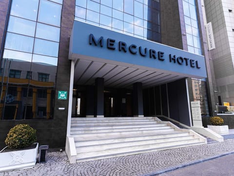 Mercure Baku City Hotel in Baku