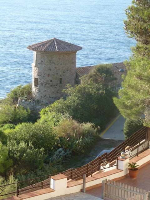 Villa Transatlantique en première ligne de mer dite Villa Esmeralda Villa in Llafranc