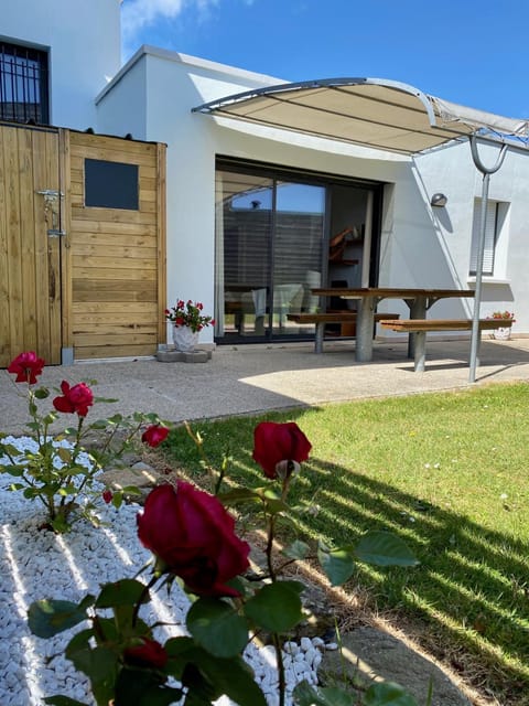 Pied à terre pour des vacances au bord de la mer Casa in Le Conquet