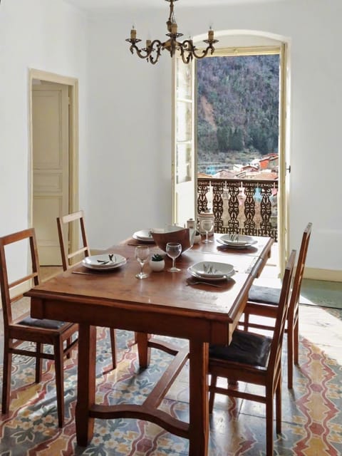 View (from property/room), Dining area