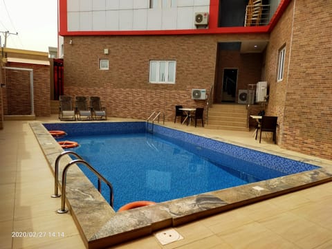Alim Royal Hotel and Suite Hôtel in Abuja