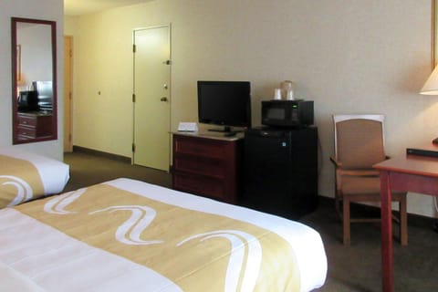 Quality Inn & Suites Albuquerque Downtown University Hôtel in Albuquerque