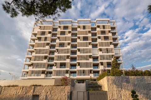 The Majestic Bel Etage Upscale Apartment with Pool Apartment in Split