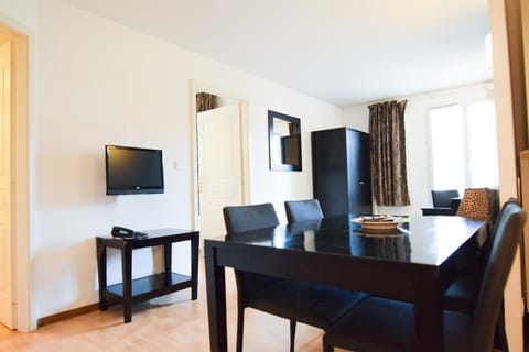 Residhotel Mulhouse Centre Apartment hotel in Mulhouse