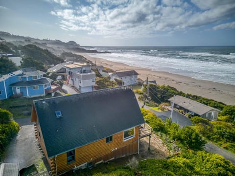 Cammanns Beach Retreat Casa in Lincoln Beach