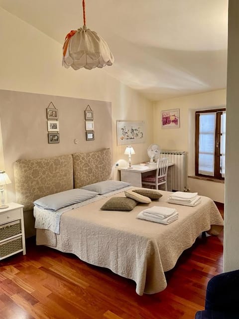 La casina del Poggio Apartamento in Buonconvento