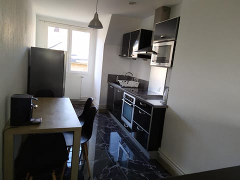 Bel appartement en plein coeur de ville Apartment in Bourgogne-Franche-Comté