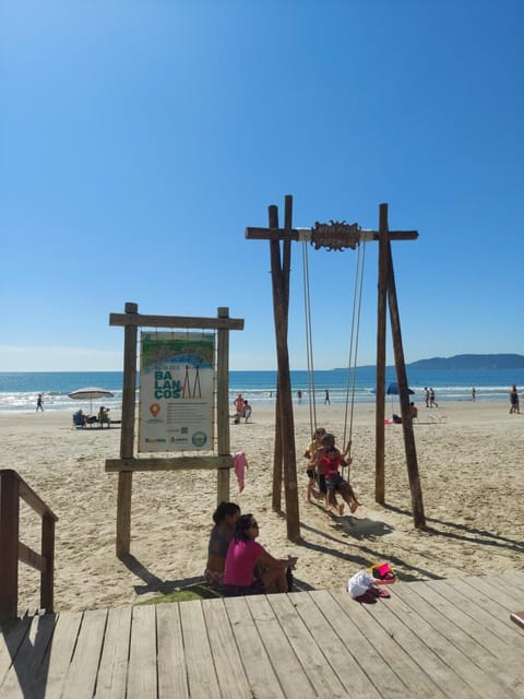 APTO COM VISTA PARA O MAR Eigentumswohnung in Porto Belo