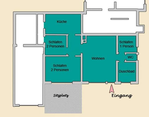 Ferienwohnung Urlaub im Kraichgau Condo in Sinsheim