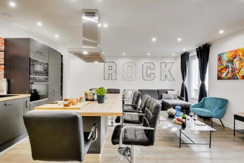 BASTILLE/LE MARAIS-LUXURIOUS 3 rooms flat Apartment in Paris