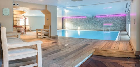 La Closerie SPA & Résidence Hôtel Apartment hotel in Deauville