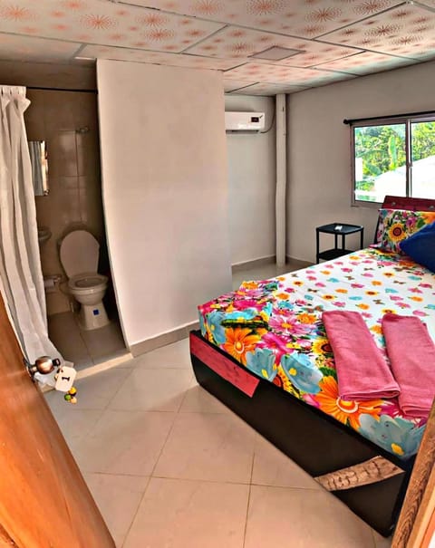 hospedaje hnos meza hidalgo Apartment in Rincón