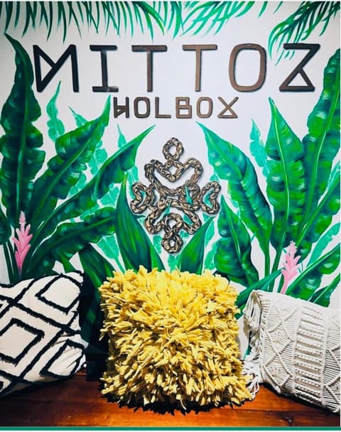 Hotel Mittoz Holbox Hôtel in Holbox