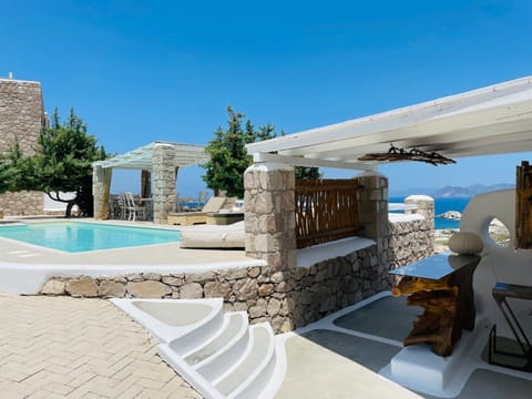 Milo Milo Suites Hôtel in Milos