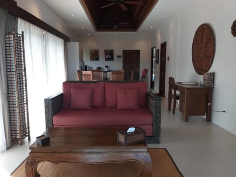 Koh Phangan Pavilions Serviced Apartments Resort in Ban Tai