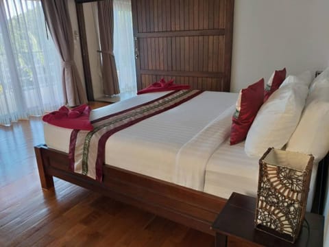 Koh Phangan Pavilions Serviced Apartments Resort in Ban Tai
