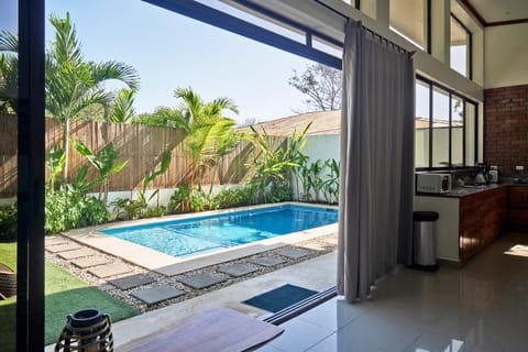 Villa Koi ~ Brand NEW Villa ~ 2 Bedrooms with Pool Villa in Cobano