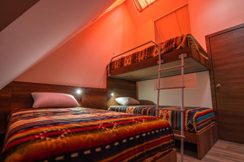 The Traveler Hostel Ostello in Otavalo