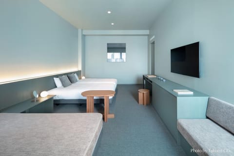 KAIKA TOKYO by THE SHARE HOTELS Hôtel in Chiba Prefecture