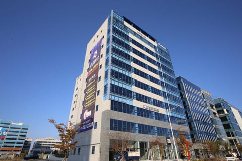 Hotel OU Hotel in Busan