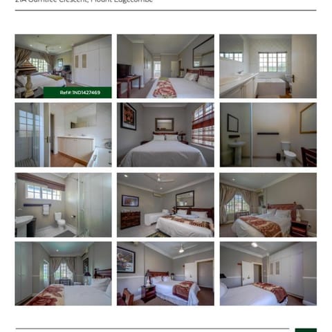 Mount Edgecombe Guest House Bed and Breakfast in Umhlanga