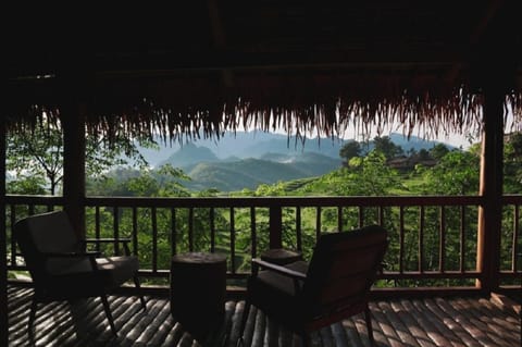 PU LUONG BOUTIQUE GARDEN Resort in Laos