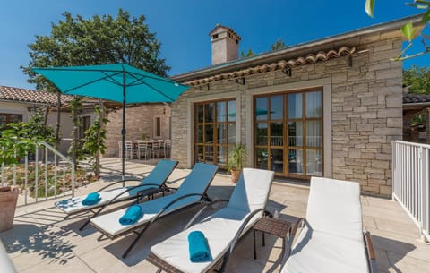 Family Villa Lipica with private pool and jacuzzi Villa in Istria County
