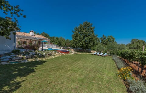 Family Villa Lipica with private pool and jacuzzi Villa in Istria County