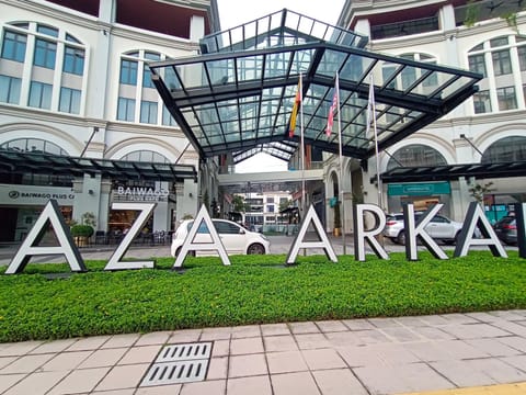 Plaza Arkadia Desa Parkcity by KLhomesweet Apartment hotel in Petaling Jaya