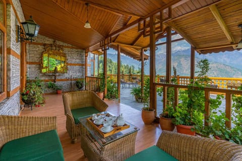 StayVista at The Imperial Estate with scenic views Villa in Himachal Pradesh