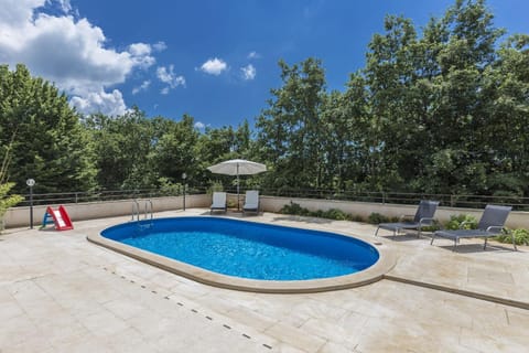 Luxury experience in Villa Lucia with heated pool and Play station 4 Villa in Vodnjan