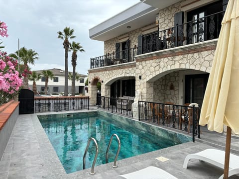 Yalcinkaya Tas Apart Apartahotel in Cesme