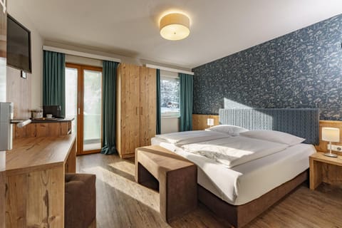 Landhaus Hubertus Wellness & Breakfast Aparthotel in Schladming