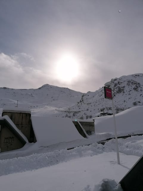 Résidence moudang 2 Pied de piste Apartment in Saint-Lary-Soulan