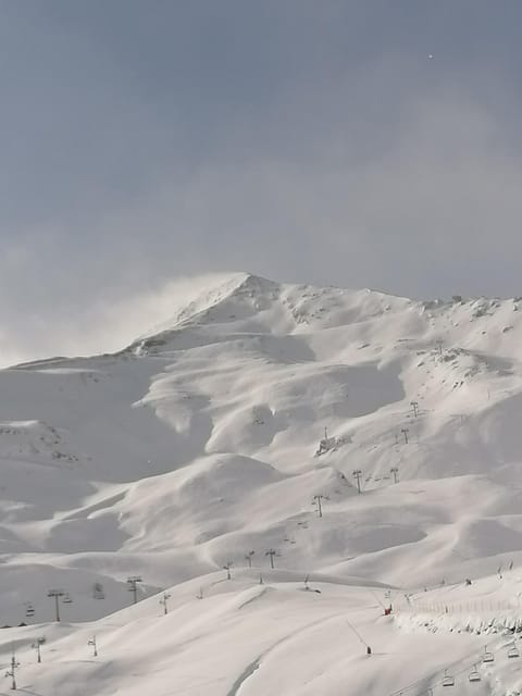 Résidence moudang 2 Pied de piste Apartment in Saint-Lary-Soulan