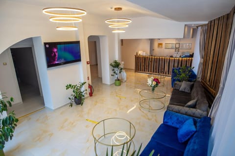 TV and multimedia, Lobby or reception, Seating area