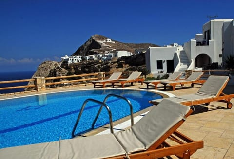 Anemousa Hotel Hotel in Folegandros Municipality