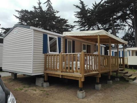 Mobile Home For You Quiberon Campground/ 
RV Resort in Quiberon
