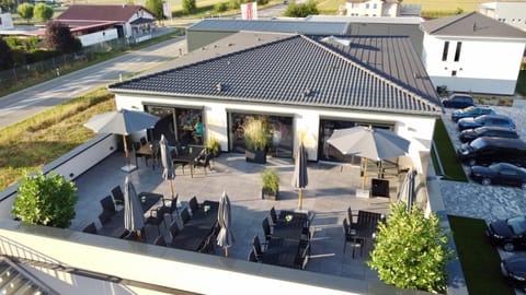 Bird's eye view, Balcony/Terrace