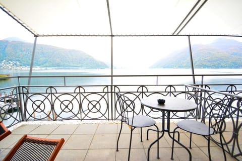 Lac Hotel Hotel in Lugano