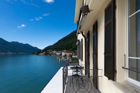 Lac Hotel Hotel in Lugano