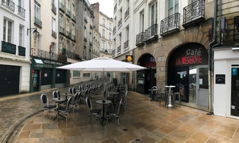 Hôtel Saint-Patrick Hotel in Nantes